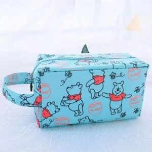 Winnie the Pooh Waterproof Makeup Bag
